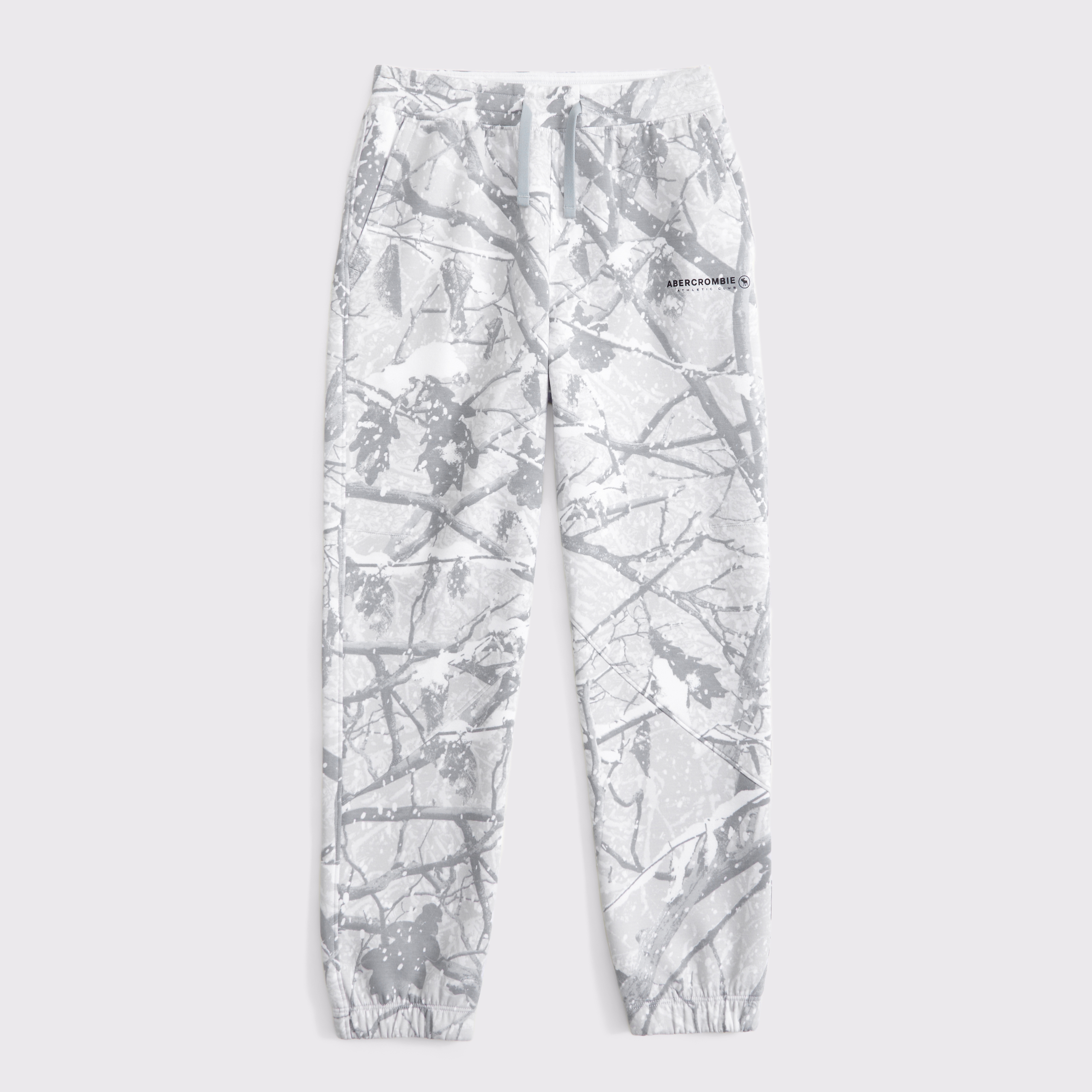 Abercrombie & Fitch Kids' Ypb Neoknit Joggers In Blue