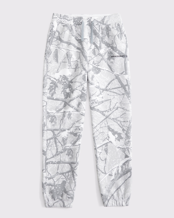 ypb neoknit joggers, Camo view 1