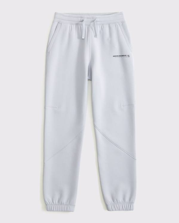 ypb neoknit joggers, Light Gray view 1