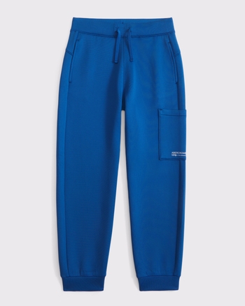 ypb textured utility joggers from Abercrombie & Fitch - $24.99