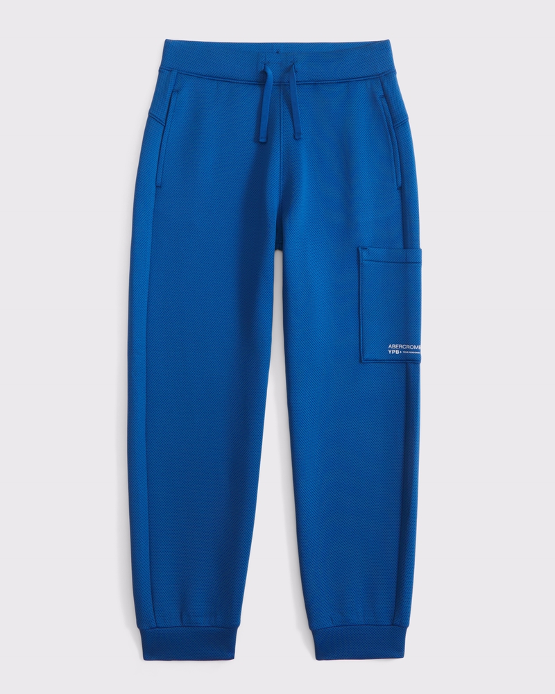 ypb textured utility joggers