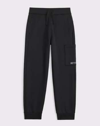 ypb textured utility joggers