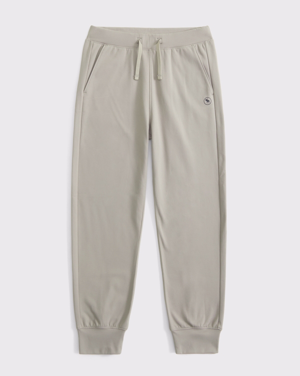 ypb core joggers, Taupe view 1
