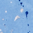 blue splatter