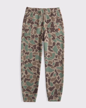 essential icon jogger from Abercrombie & Fitch - $29.99