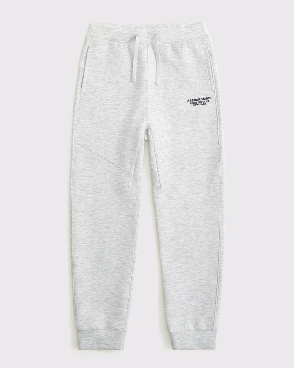 ypb neoknit joggers, Light Gray view 1