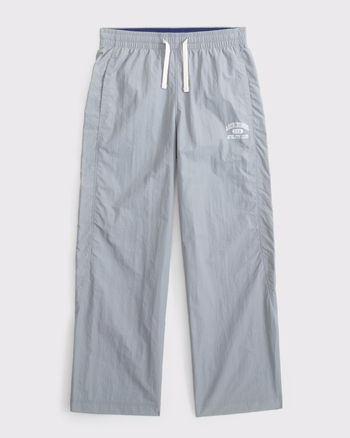 ypb nylon joggers from Abercrombie & Fitch - $49.95