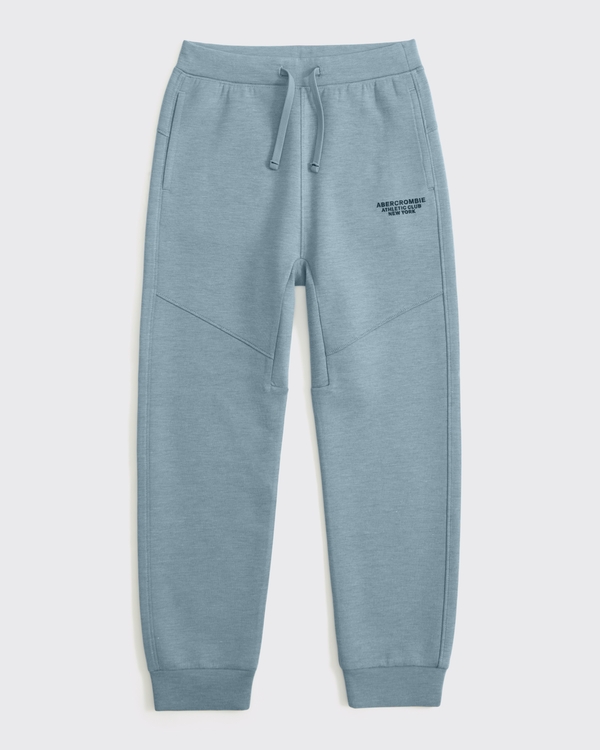 ypb neoknit joggers, Gray Teal view 1