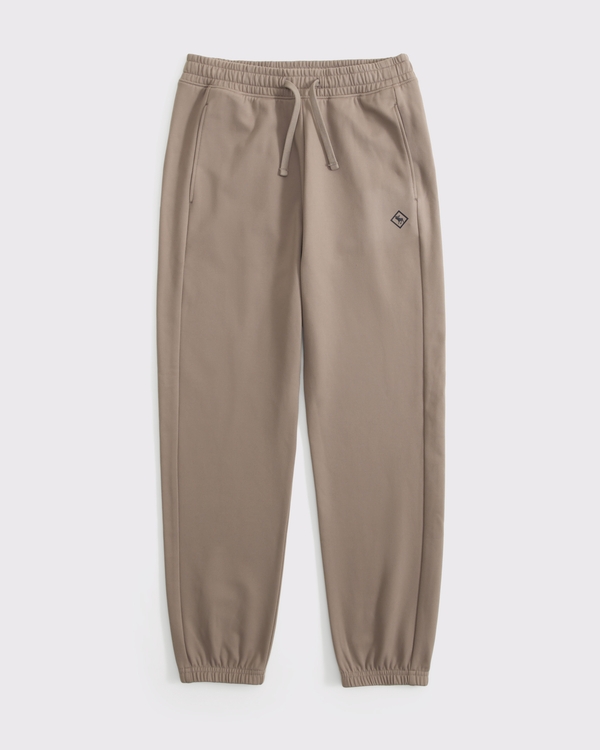 ypb core joggers, Taupe view 1