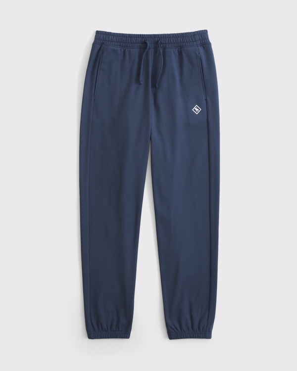 ypb cinched joggers, Nautical Blue view 1