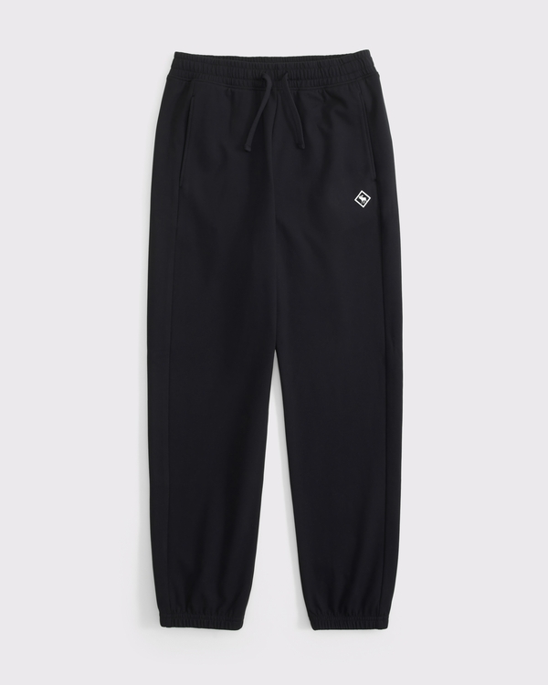 ypb core joggers, Storm Cloud view 1