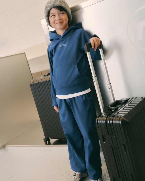 ypb baggy open-hem sweatpant