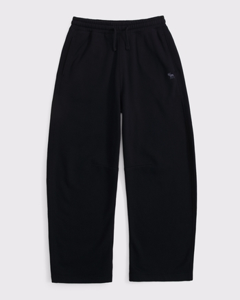 essential icon barrel sweatpants from Abercrombie & Fitch - $26.97