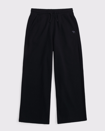 essential icon ultra baggy sweatpants from Abercrombie & Fitch - $26.97