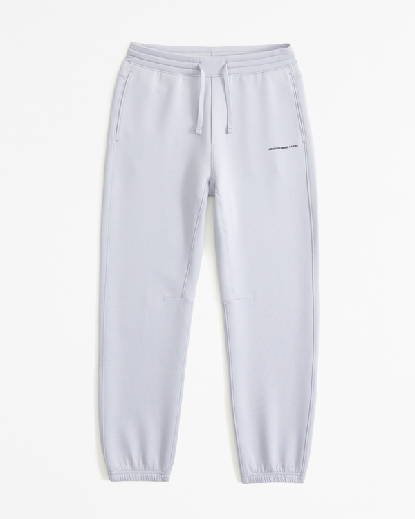 ypb neoknit active loose sweatpants, Light Grey