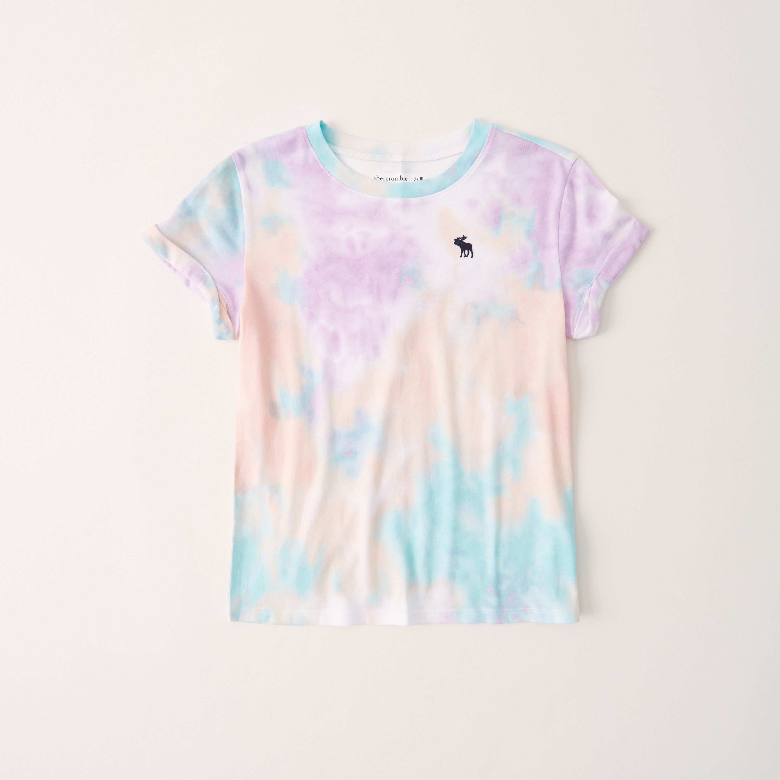 abercrombie tie dye shirt