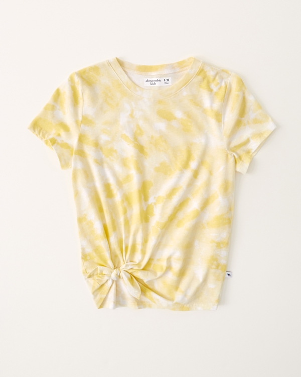 Girls T Shirts Abercrombie Kids