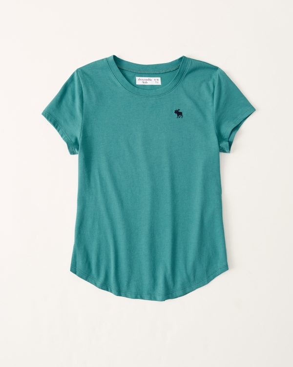 Girls T Shirts Abercrombie Kids
