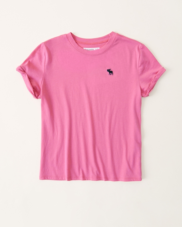 Girls T Shirts Abercrombie Kids