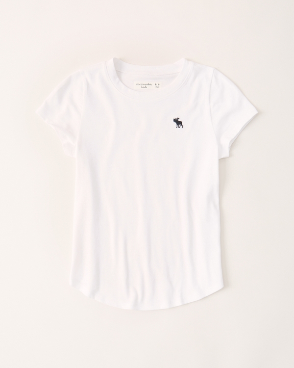 Girls T Shirts Abercrombie Kids