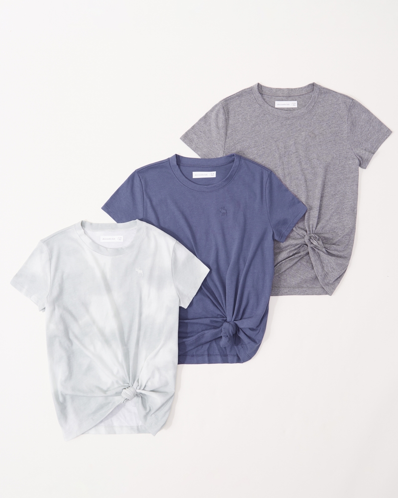 abercrombie icon tee