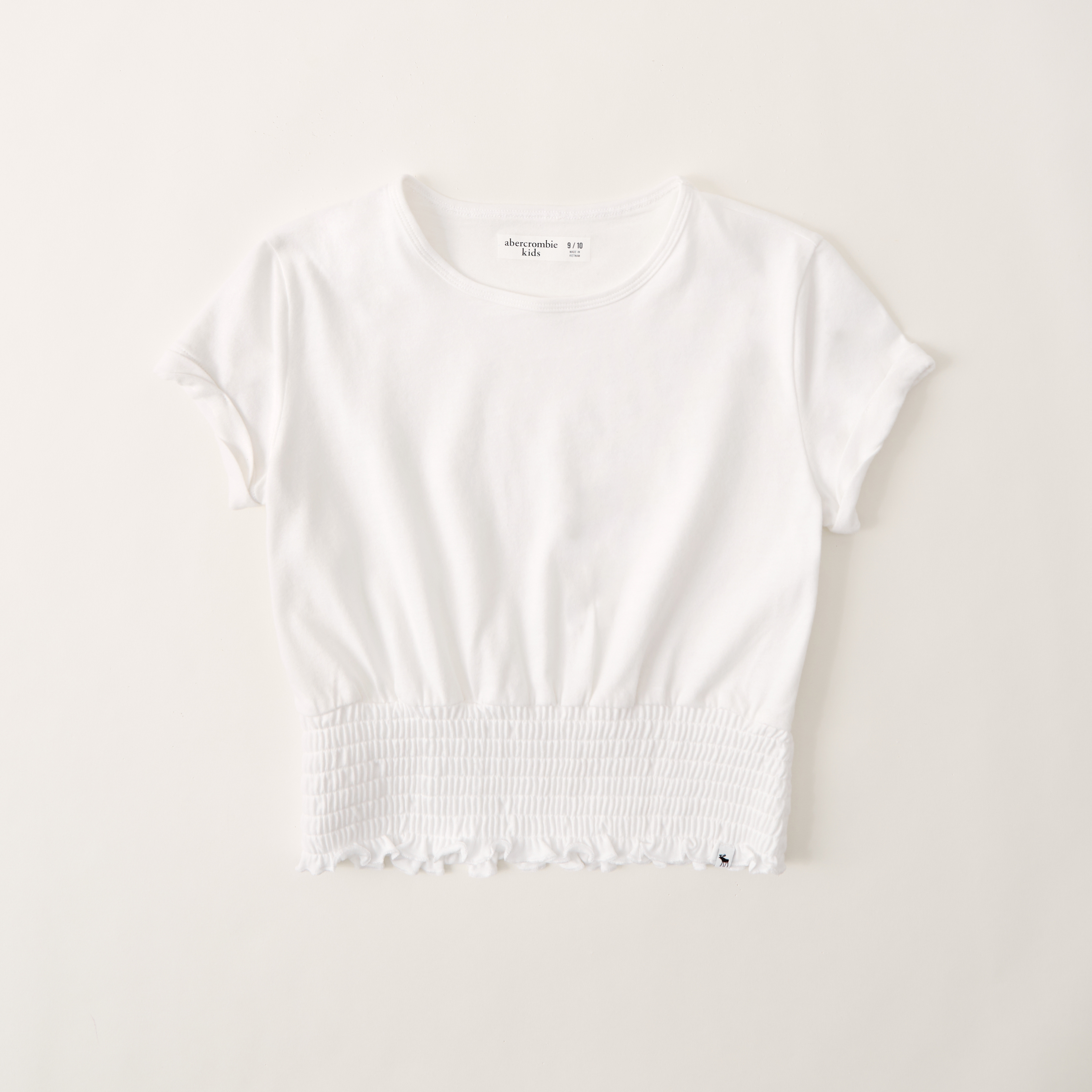 Abercrombie kids crop online tops