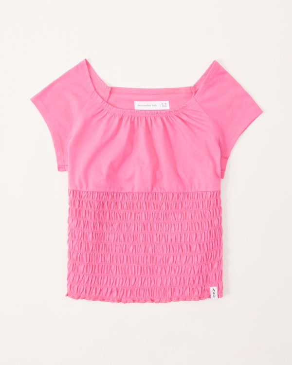 girls tops abercrombie kids