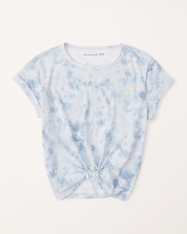 Abercrombie hot sale kids tops