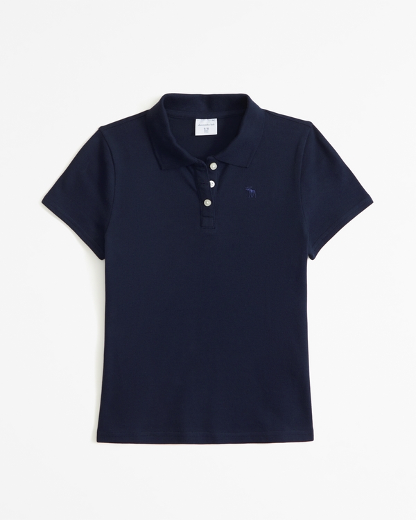 girls polos abercrombie kids