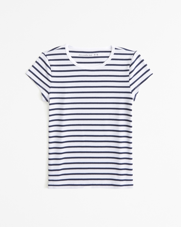 girls tshirts abercrombie kids