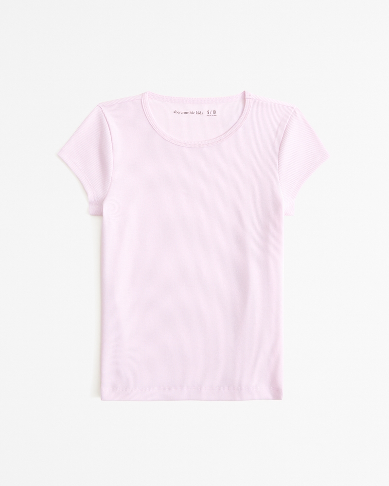 girls essential baby tee girls sale Abercrombie