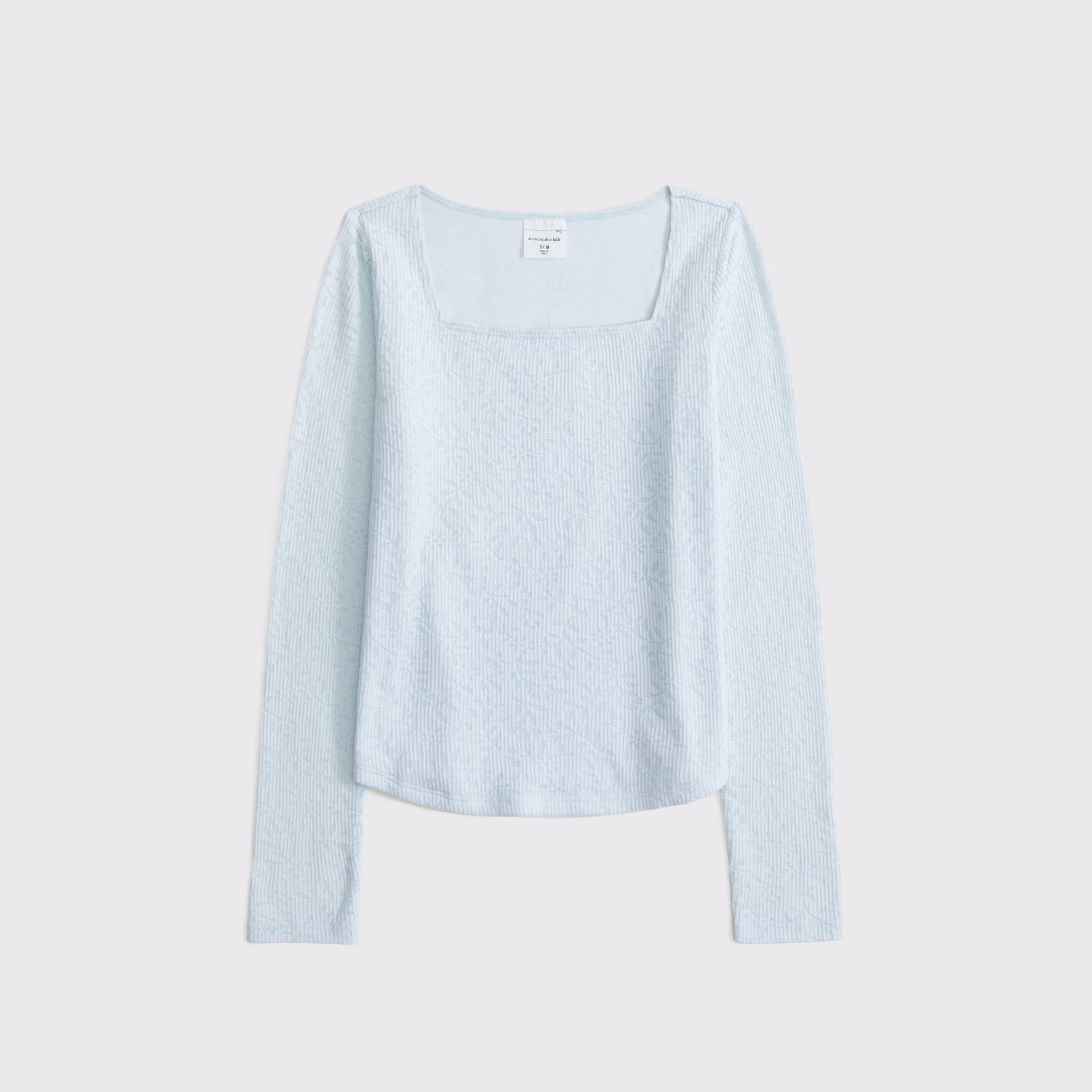 Abercrombie and Fitch outlet kids girls long sleeve tees