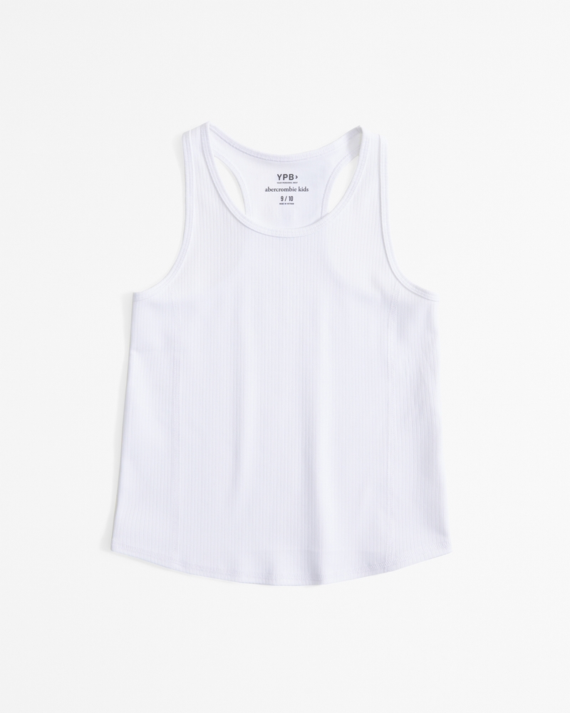 ypb cropped active rib tank