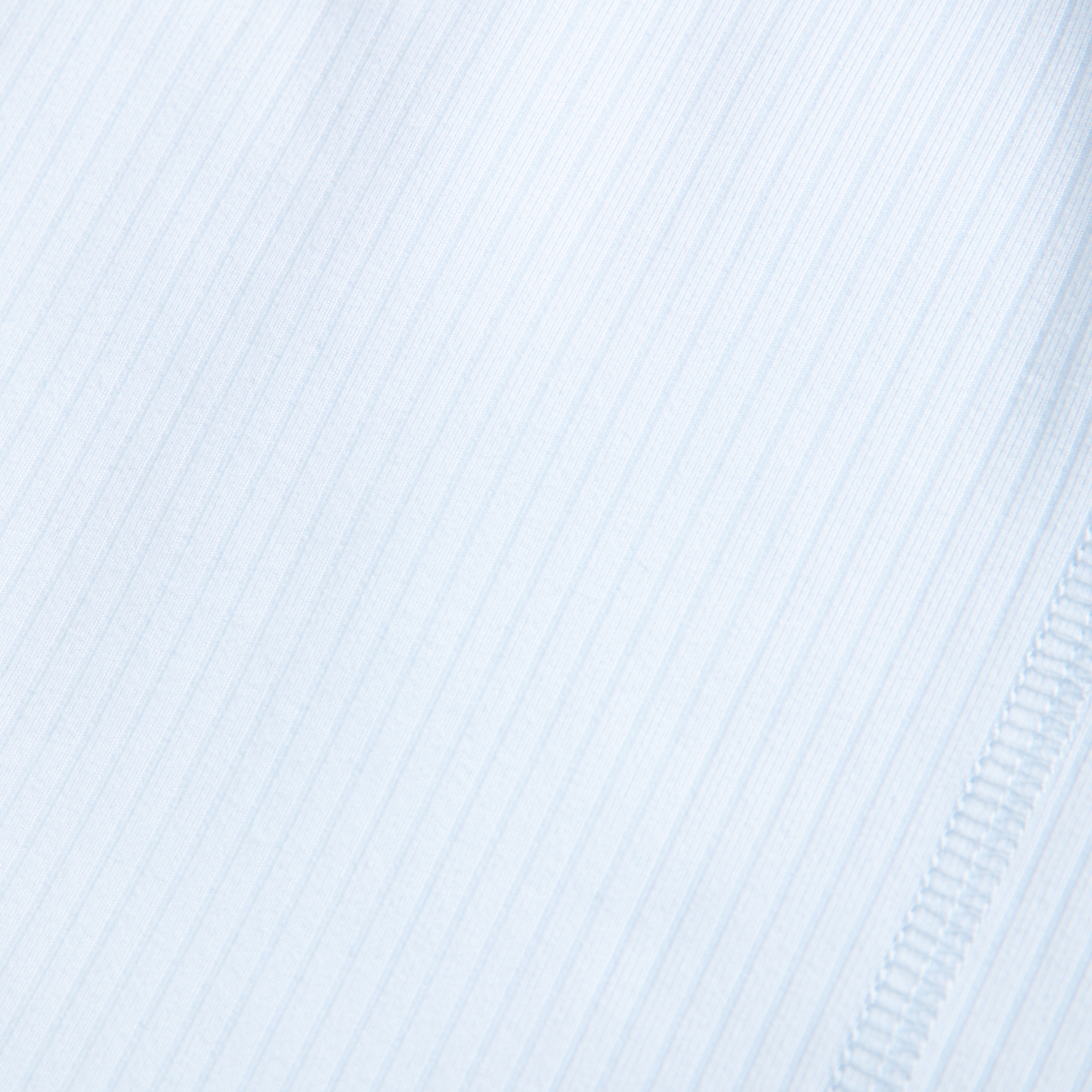 Abercrombie & Fitch Ypb Cropped Active Rib Tank In Neutral