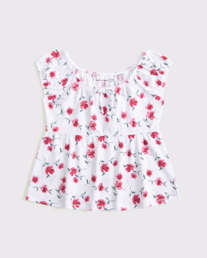 ボビーガールズトップス andmary Bobby girls tops Bobby girls tops