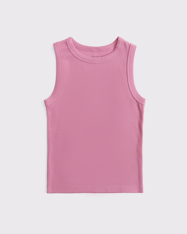 essential tank, Pink view 1