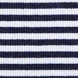 navy stripe