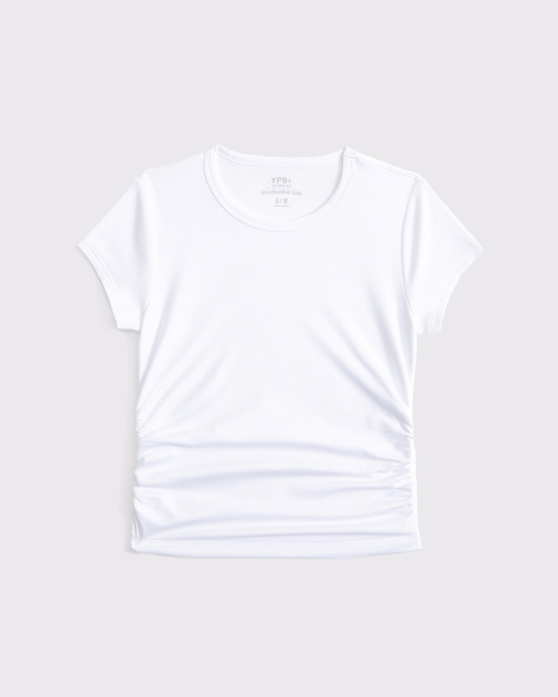 essential off-the-shoulder sweatshirt