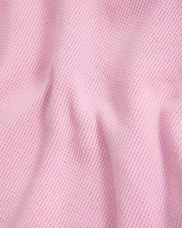 off-the-shoulder legging-friendly top, Peony view 2