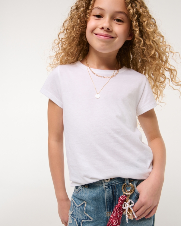 essential classic tee