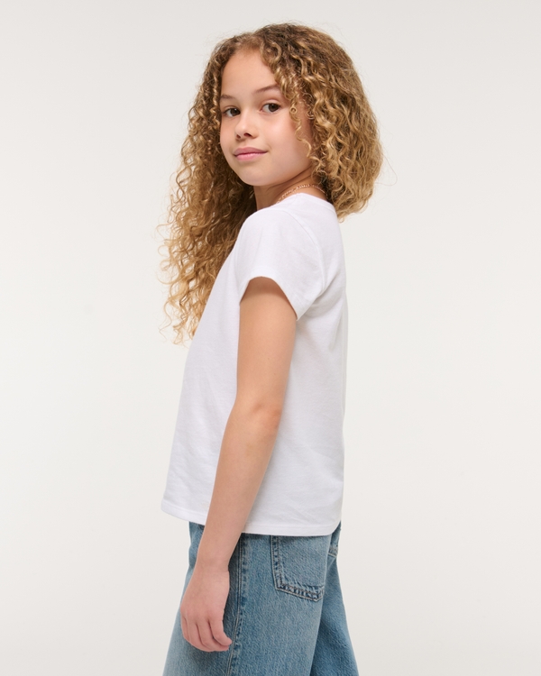 essential classic tee