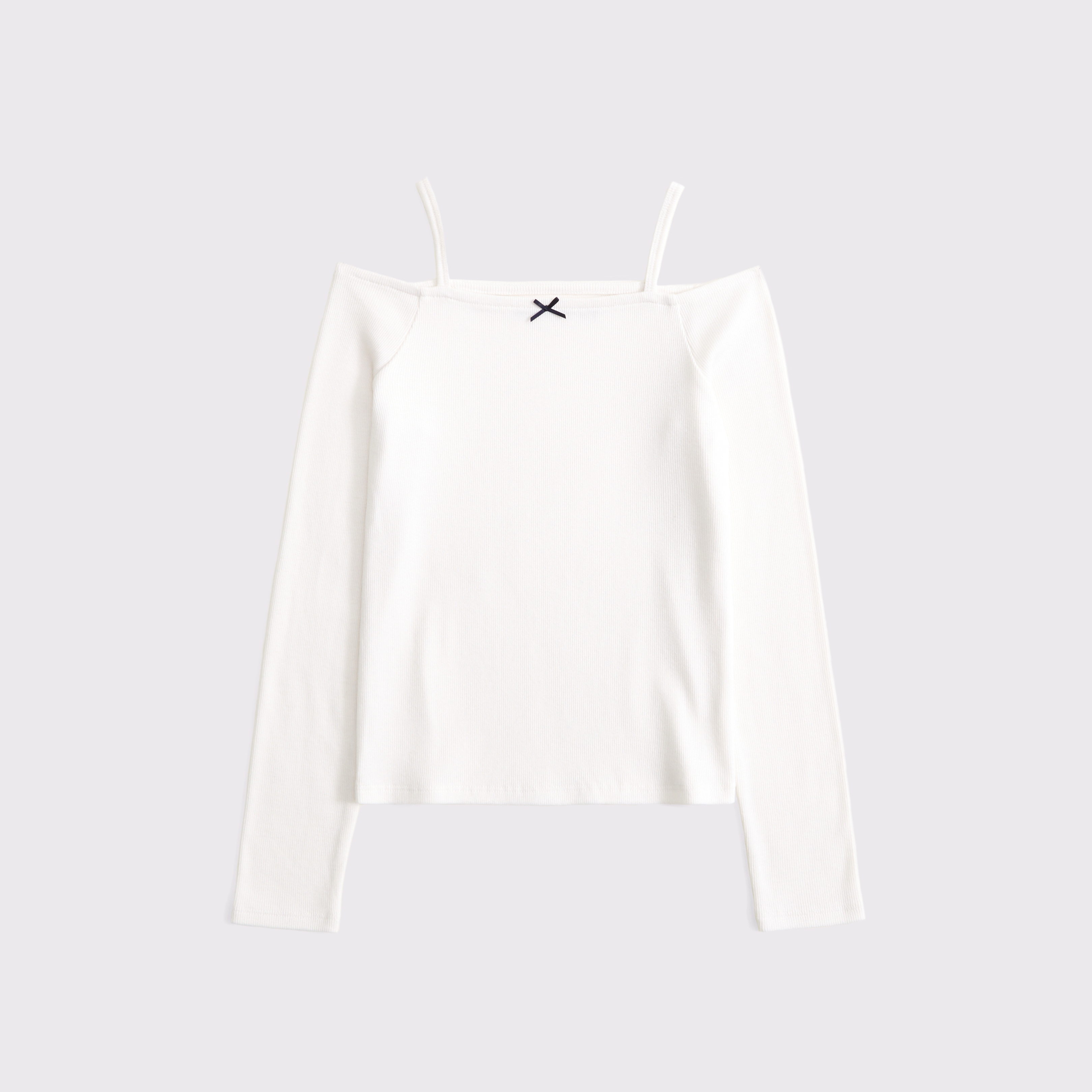 カットソー(長袖/七分) STUNNING LURE - roughlow tough shoulder tops(white) XIEERDUO White Tops for Women 2024 Womens Clothes Fall Yoga