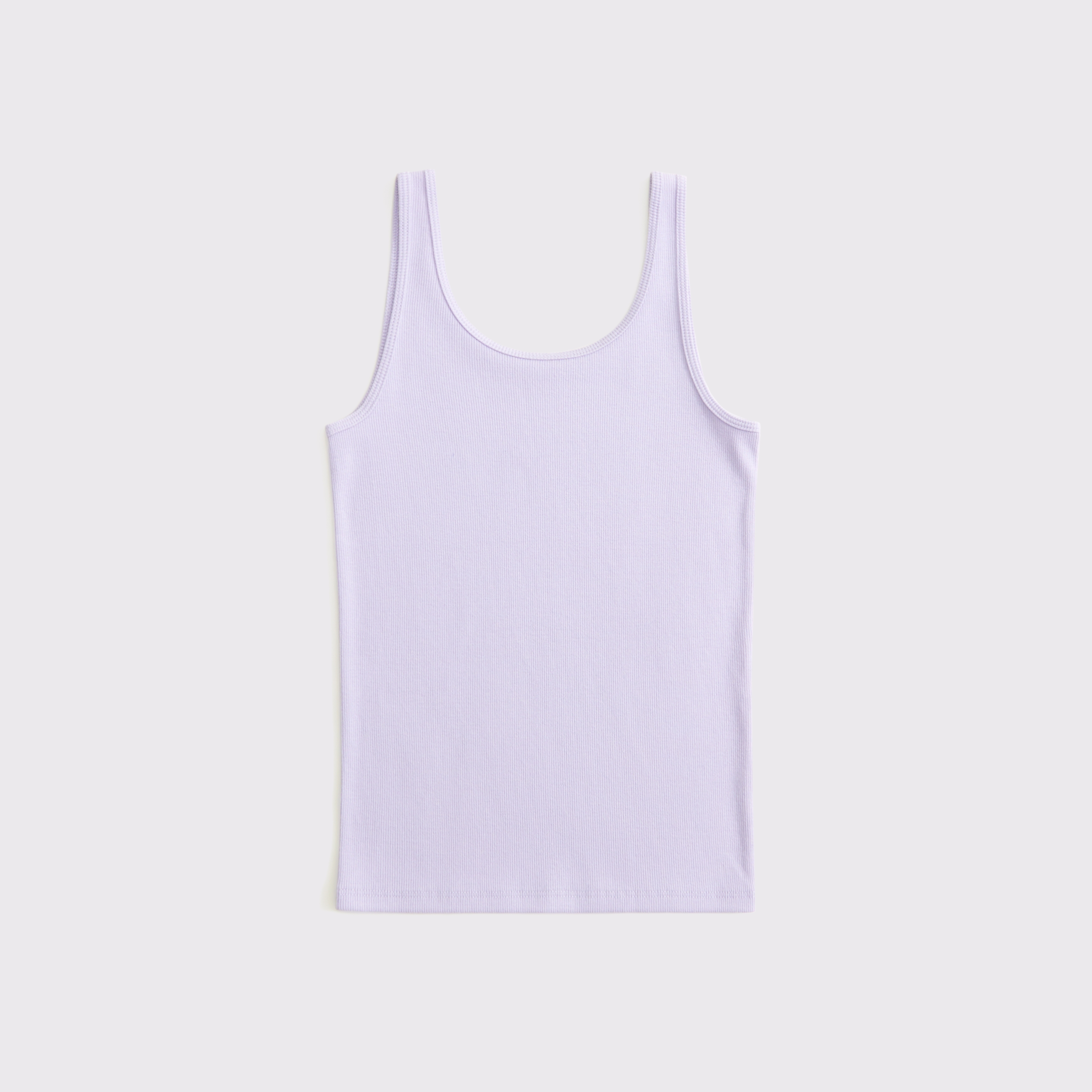 Abercrombie & Fitch Kids' Slim Essential Tank In Purple