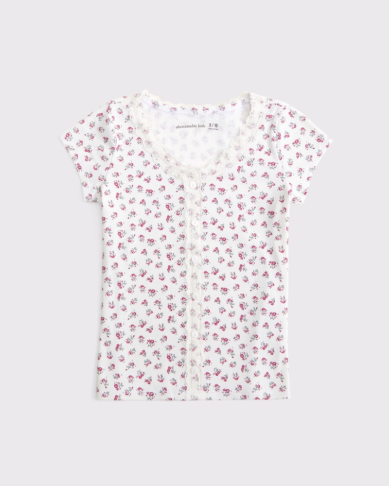 essential baby tee