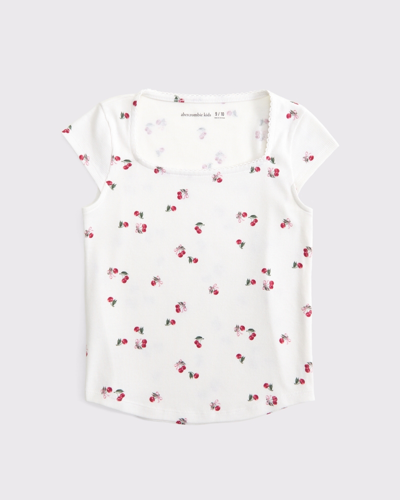 portrait tee