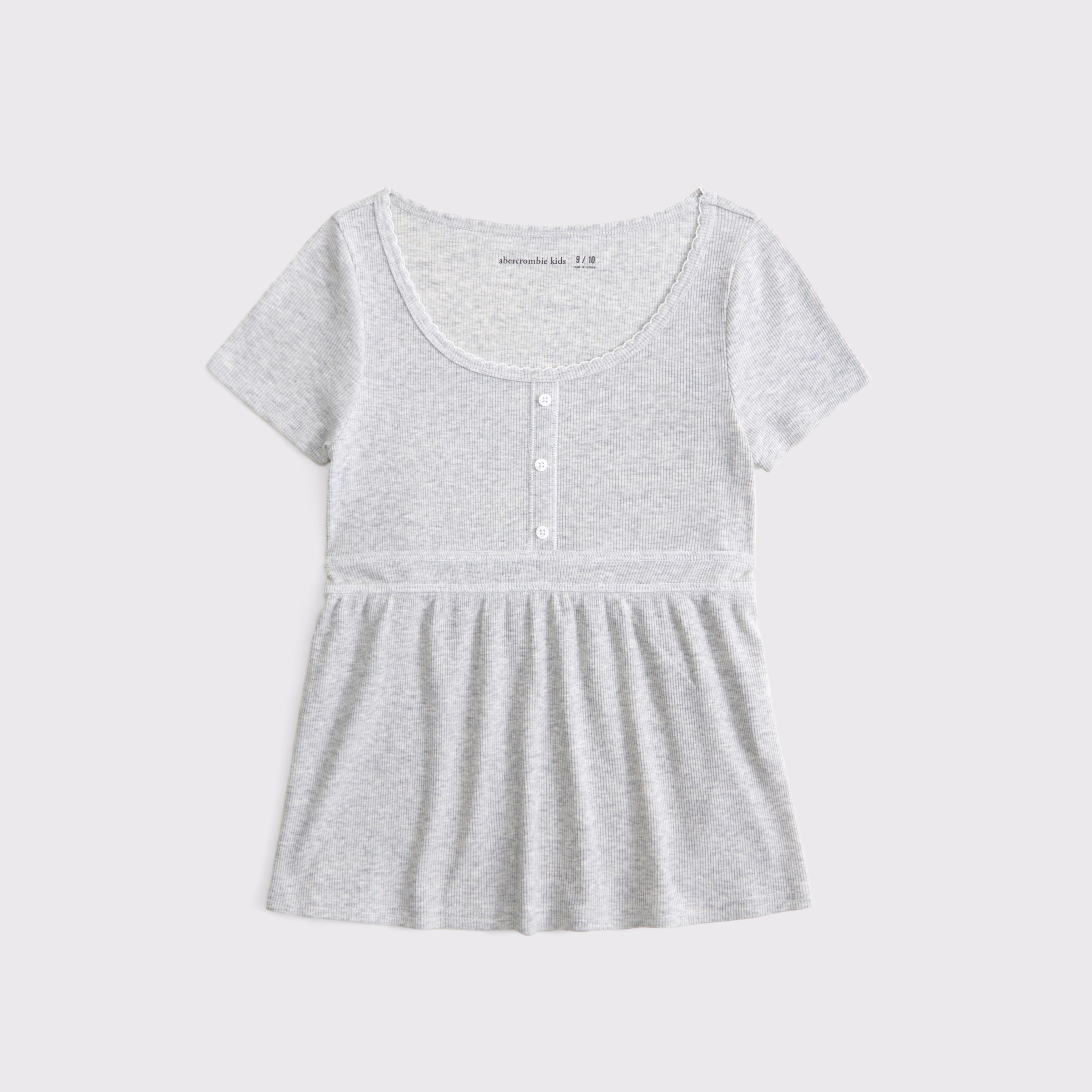 BABYDOLL まとめ売り17点110size girls short-sleeve babydoll top | girls tops | Abercrombie.com