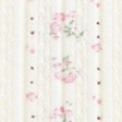 cream floral