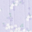 purple floral