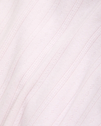 long-sleeve banded tee