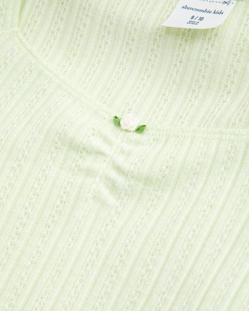 rosette tee